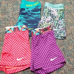 nike dri fit shorts